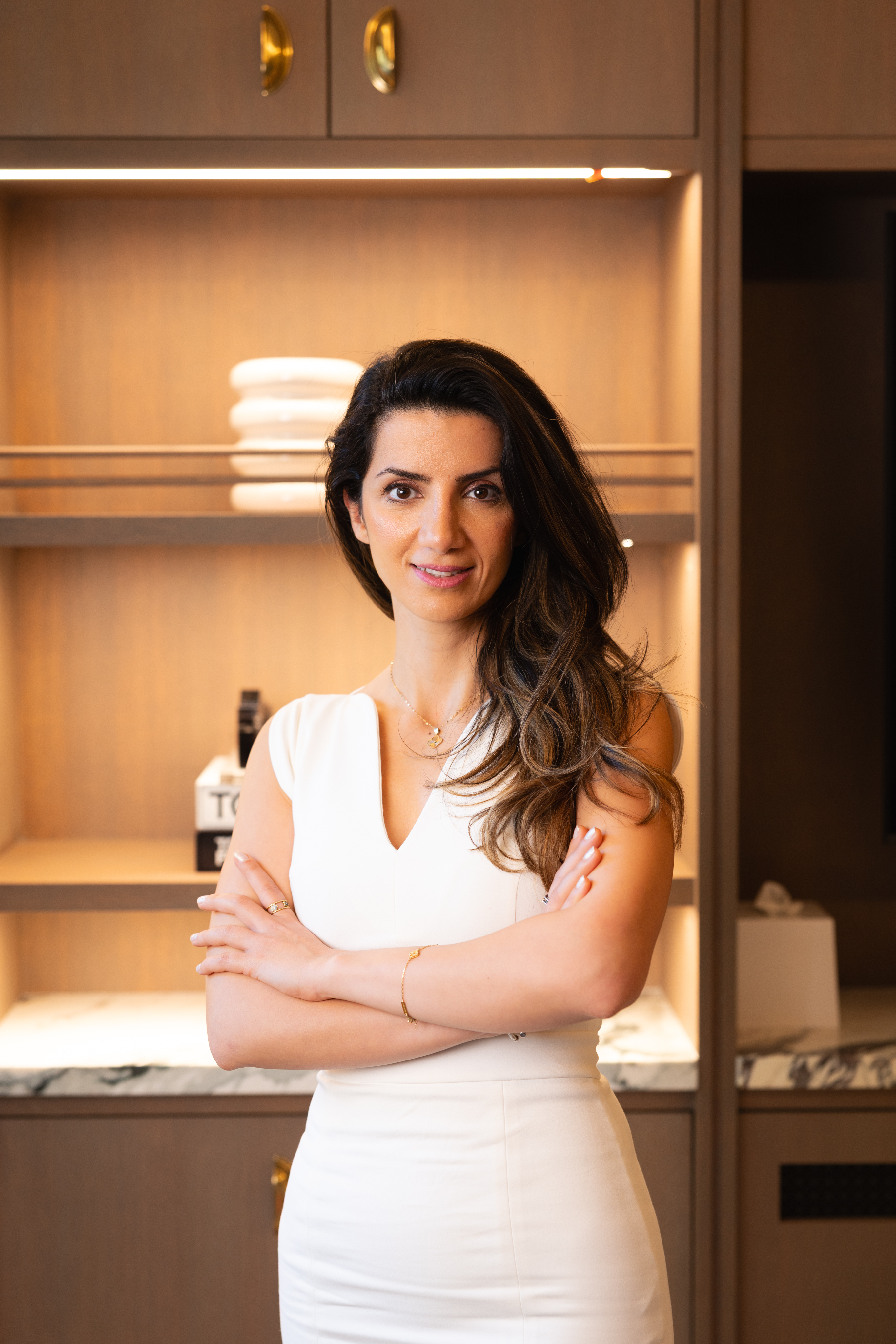 Shantia Kazemi, DDS, MS