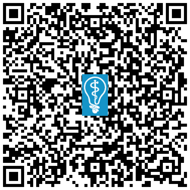 QR code image for All-on-4  Implants in San Jose, CA