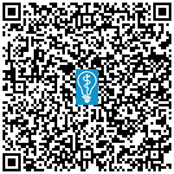 QR code image for Alternative to Braces for Teens in San Jose, CA