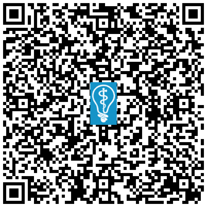 QR code image for Will I Need a Bone Graft for Dental Implants in San Jose, CA