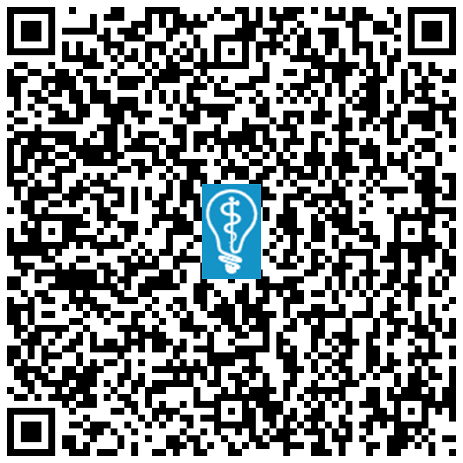 QR code image for Can a Cracked Tooth be Saved with a Root Canal and Crown in San Jose, CA