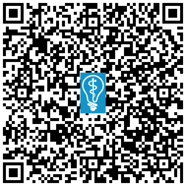 QR code image for Clear Aligners in San Jose, CA