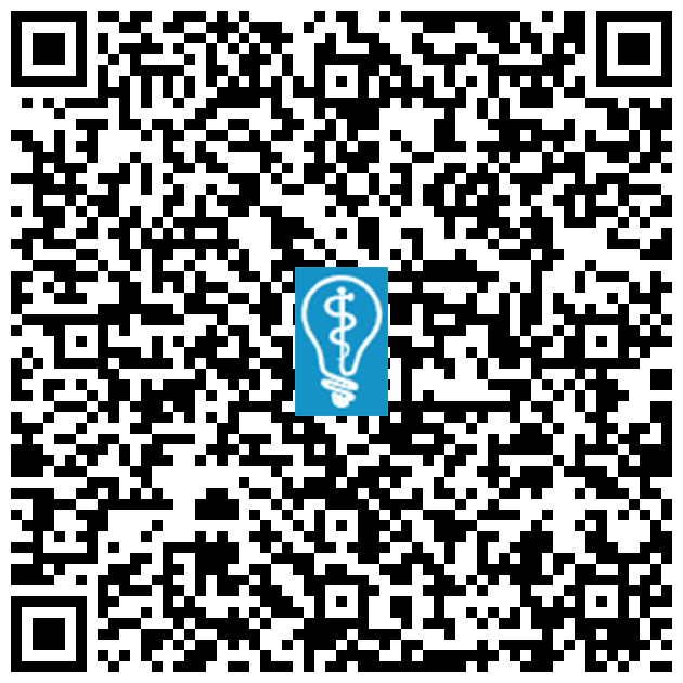 QR code image for Clear Braces in San Jose, CA