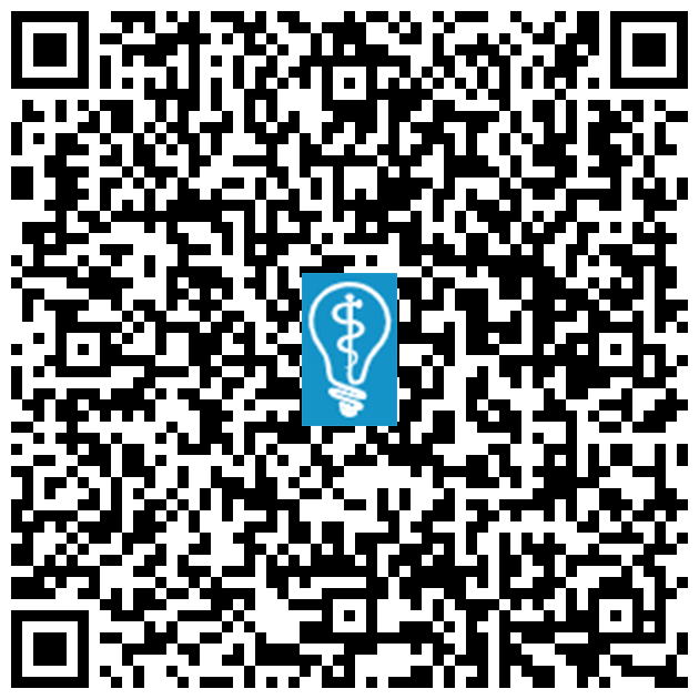 QR code image for Composite Fillings in San Jose, CA