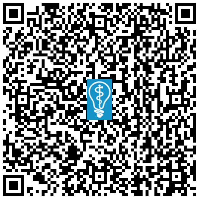 QR code image for Conditions Linked to Dental Health in San Jose, CA