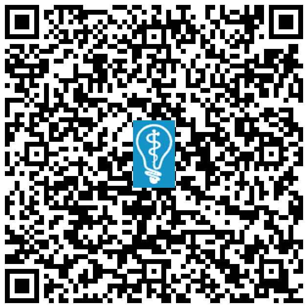 QR code image for Cosmetic Dental Care in San Jose, CA