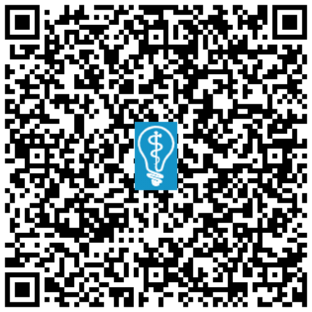 QR code image for Cosmetic Dental Services in San Jose, CA