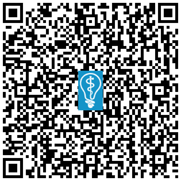 QR code image for Cosmetic Dentist in San Jose, CA