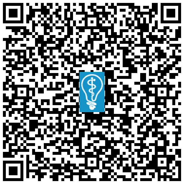 QR code image for What Do I Do If I Damage My Dentures in San Jose, CA