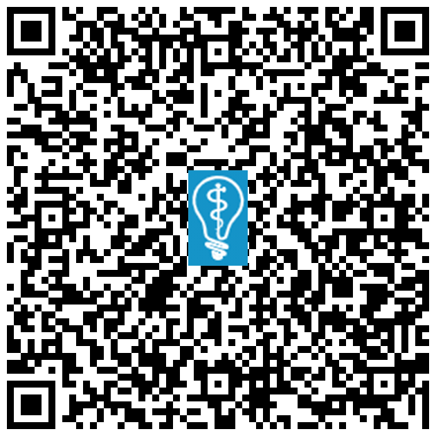 QR code image for Dental Aesthetics in San Jose, CA