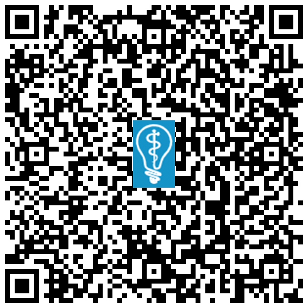 QR code image for Dental Anxiety in San Jose, CA