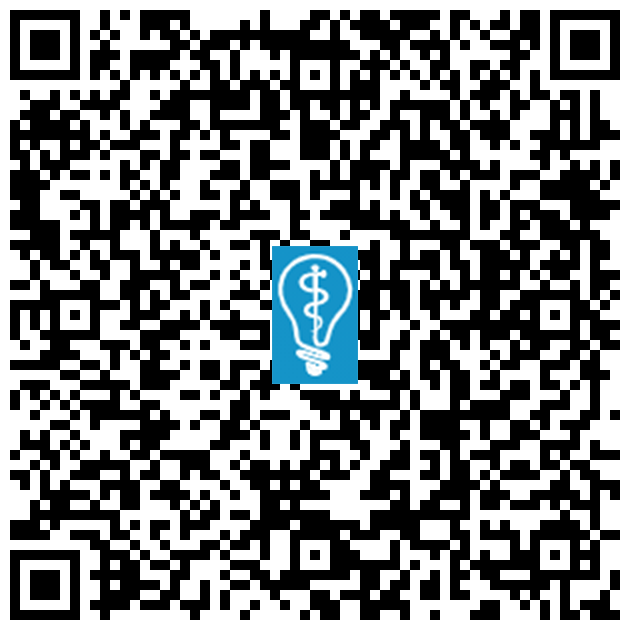 QR code image for Dental Bonding in San Jose, CA