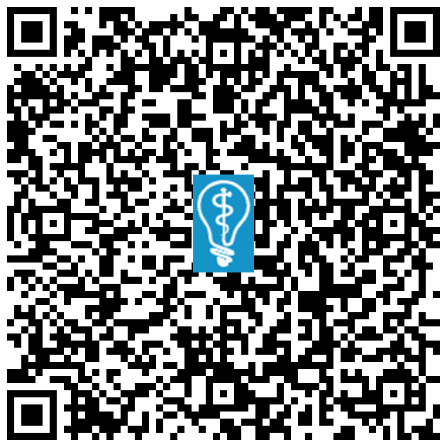 QR code image for Dental Bridges in San Jose, CA