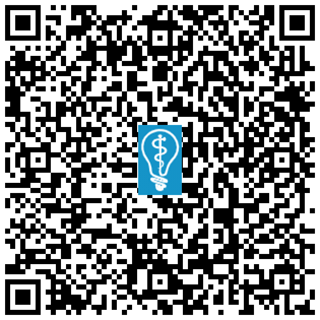 QR code image for Dental Checkup in San Jose, CA