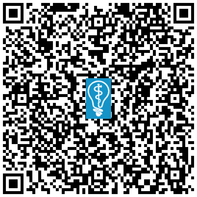 QR code image for Dental Cleaning and Examinations in San Jose, CA