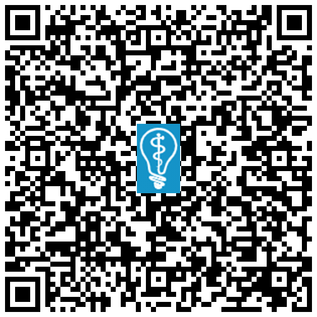 QR code image for Dental Cosmetics in San Jose, CA