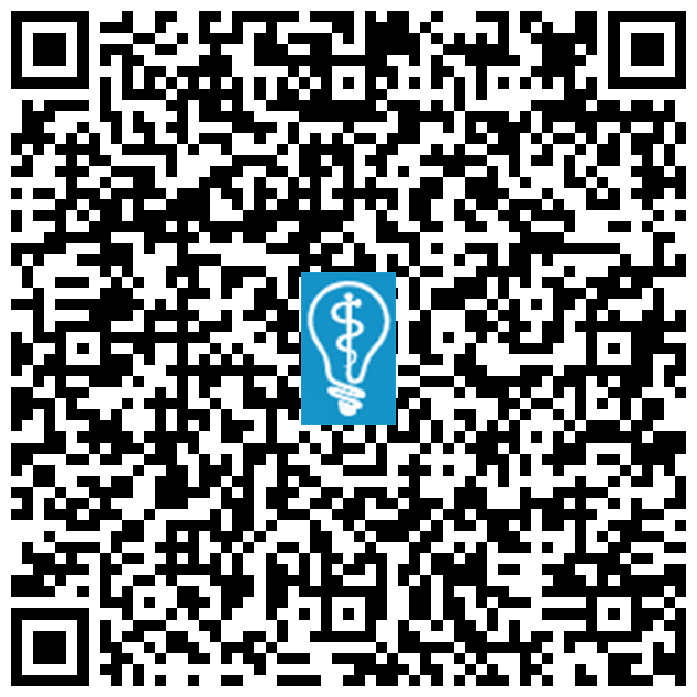 QR code image for Dental Crowns and Dental Bridges in San Jose, CA