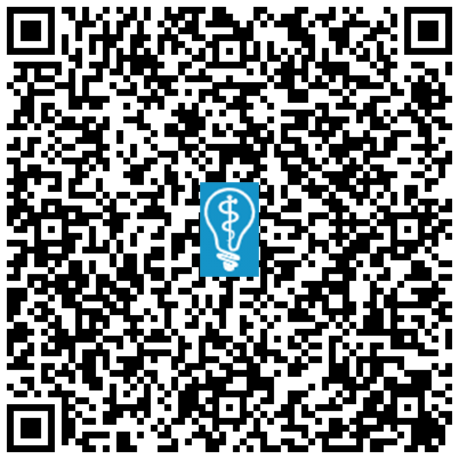 QR code image for Dental Health and Preexisting Conditions in San Jose, CA