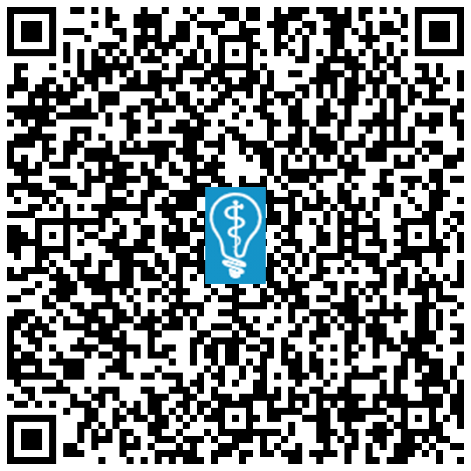 QR code image for Dental Health During Pregnancy in San Jose, CA