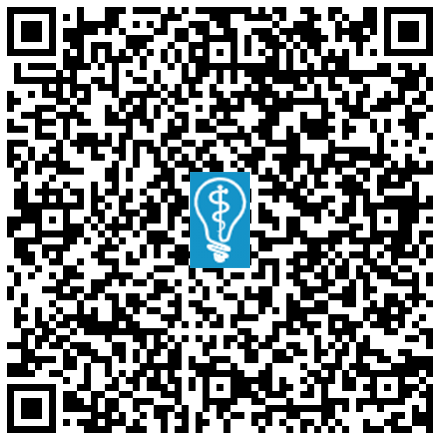 QR code image for Am I a Candidate for Dental Implants in San Jose, CA