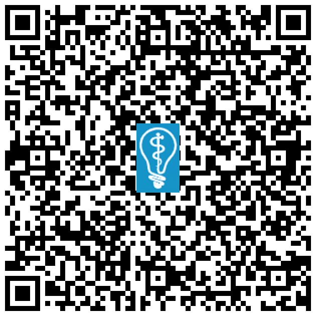 QR code image for The Dental Implant Procedure in San Jose, CA