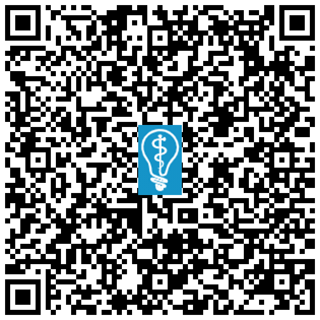 QR code image for Dental Implant Restoration in San Jose, CA