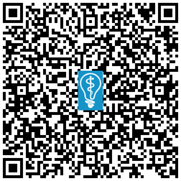 QR code image for Dental Implant Surgery in San Jose, CA