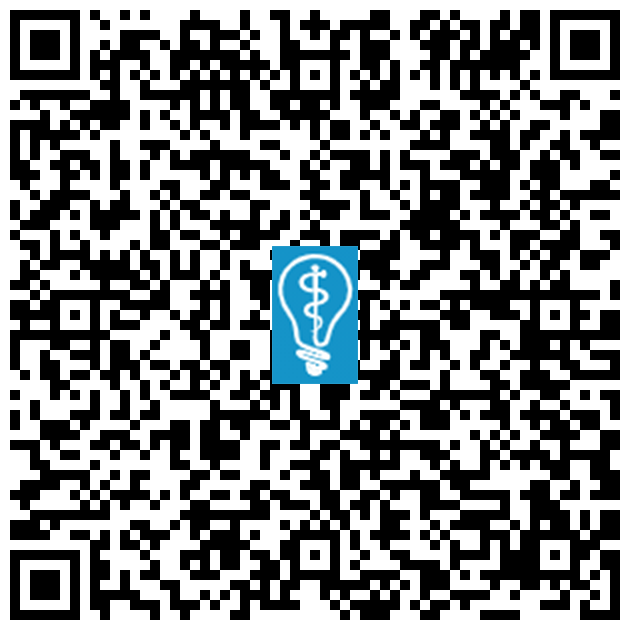 QR code image for Dental Implants in San Jose, CA