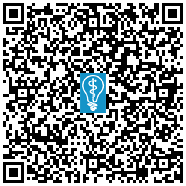 QR code image for Dental Inlays and Onlays in San Jose, CA