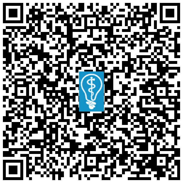 QR code image for Dental Insurance in San Jose, CA