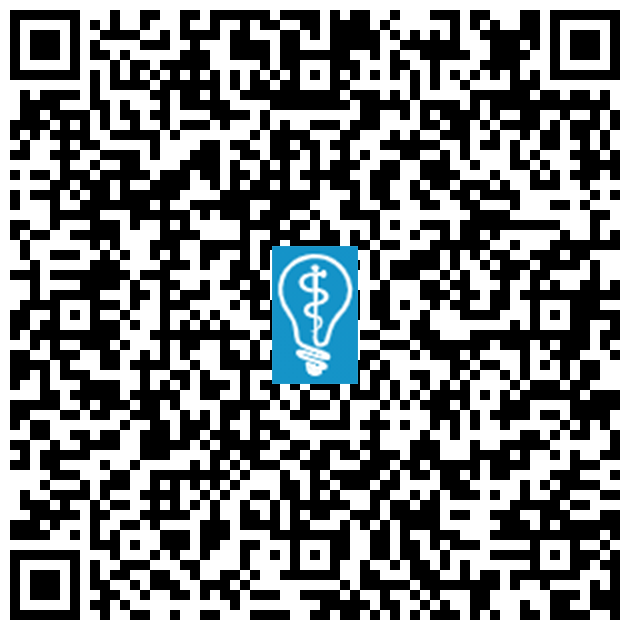 QR code image for Dental Office in San Jose, CA