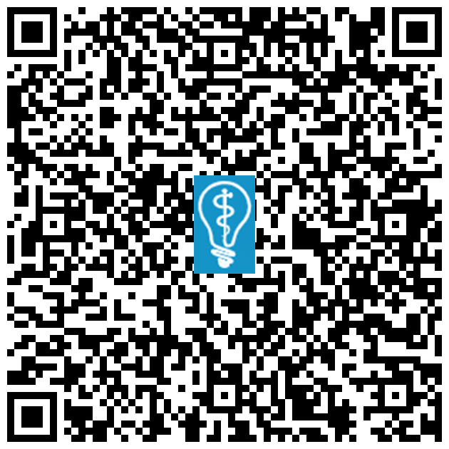 QR code image for Dental Practice in San Jose, CA