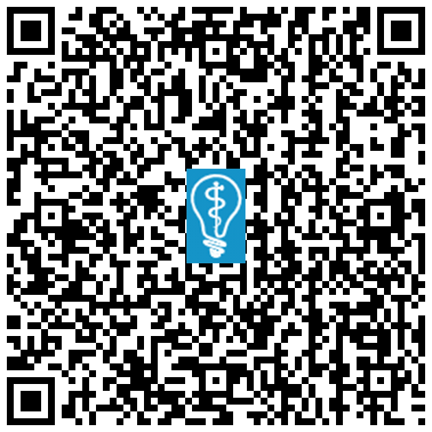 QR code image for Dental Procedures in San Jose, CA