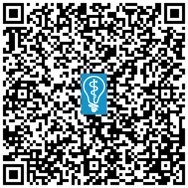 QR code image for Dental Restorations in San Jose, CA