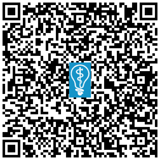 QR code image for Dental Sealants in San Jose, CA