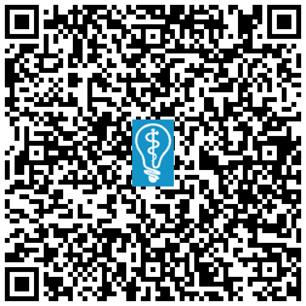 QR code image for Dental Services in San Jose, CA