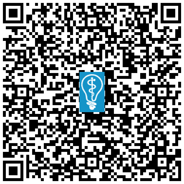 QR code image for Dental Terminology in San Jose, CA