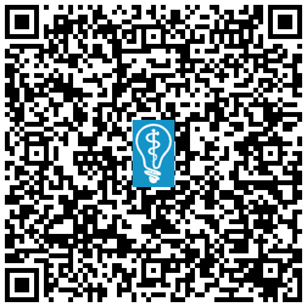 QR code image for Denture Relining in San Jose, CA