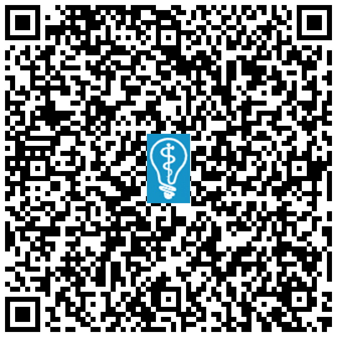 QR code image for Dentures and Partial Dentures in San Jose, CA