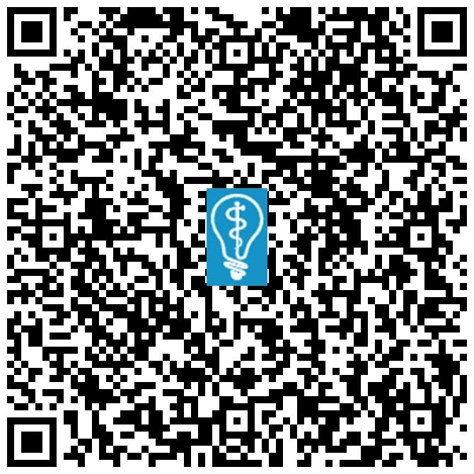 QR code image for Diseases Linked to Dental Health in San Jose, CA