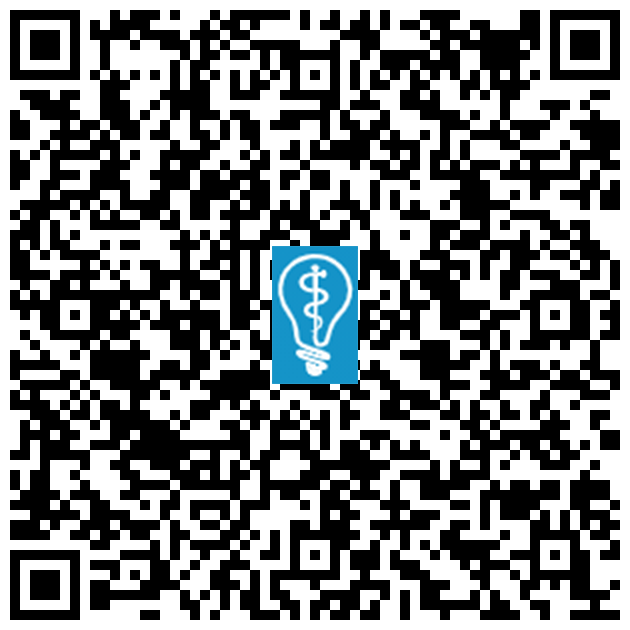 QR code image for Early Orthodontic Treatment in San Jose, CA