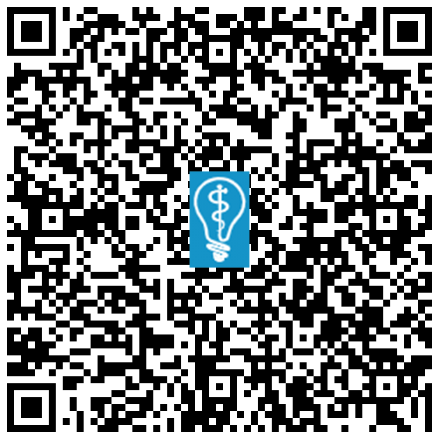 QR code image for Emergency Dental Care in San Jose, CA