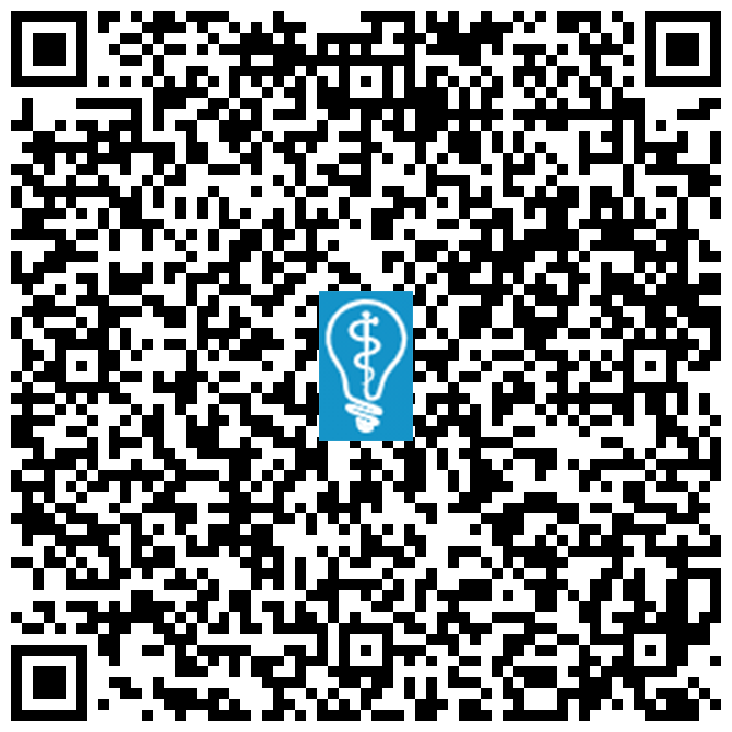 QR code image for Emergency Dentist vs. Emergency Room in San Jose, CA