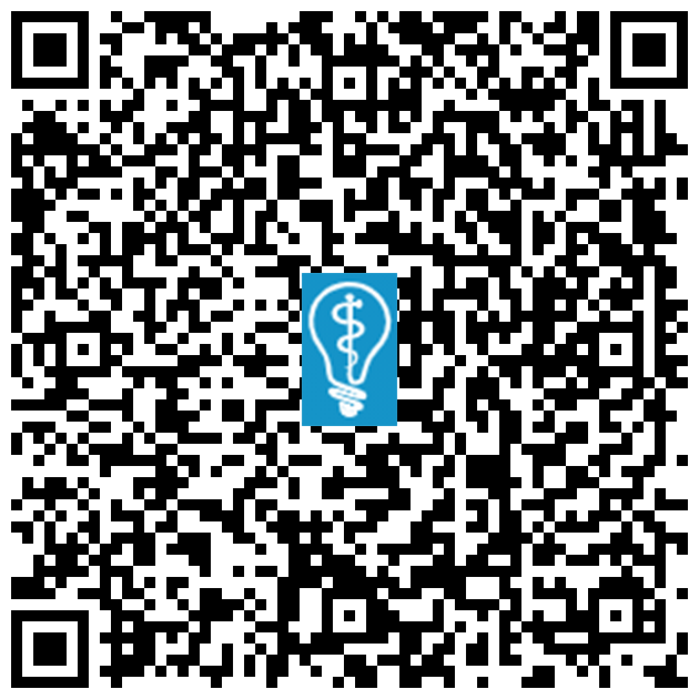 QR code image for Family Dentist in San Jose, CA