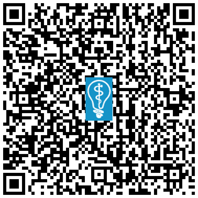 QR code image for Full Mouth Reconstruction in San Jose, CA