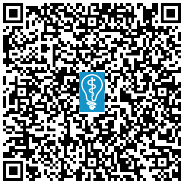 QR code image for General Dentist in San Jose, CA