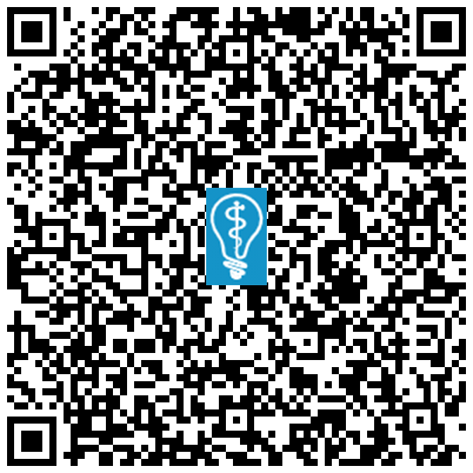 QR code image for What Is Gum Contouring and Reshaping in San Jose, CA