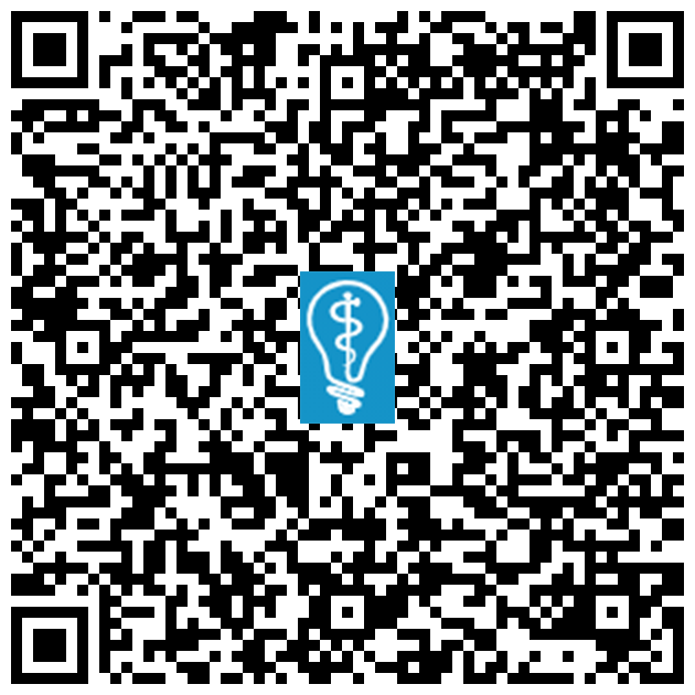 QR code image for Helpful Dental Information in San Jose, CA