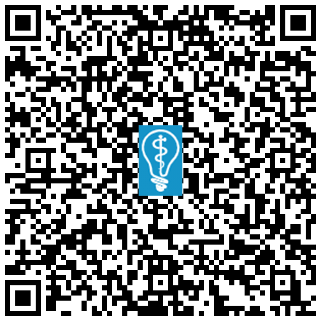 QR code image for Immediate Dentures in San Jose, CA