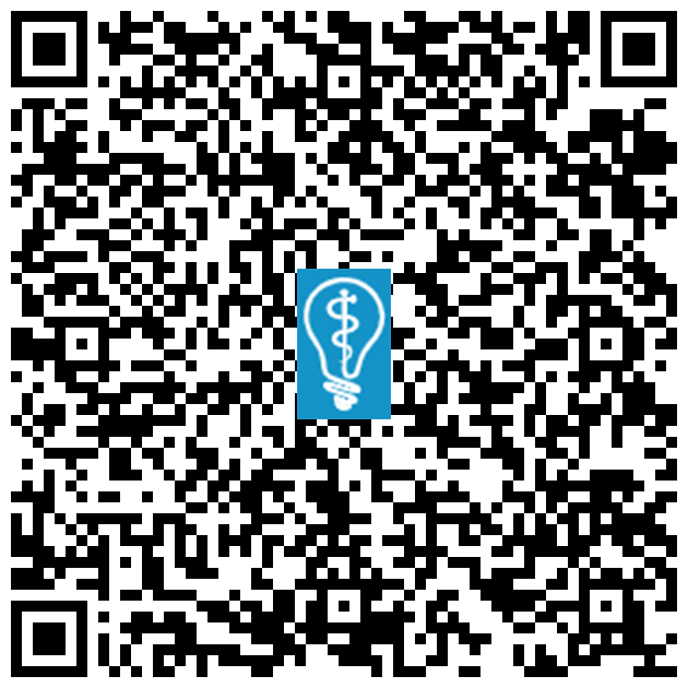 QR code image for Implant Dentist in San Jose, CA